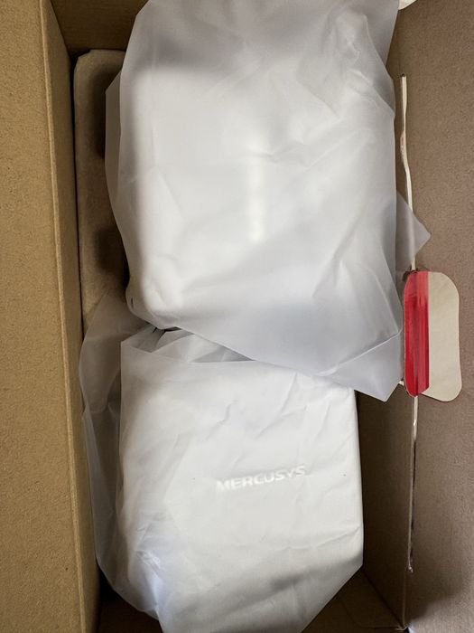 Рутер Mesh Mercusys halo H1500X 2pak с 2години гаранция