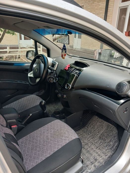 Chevrolet Spark 2017 — 6