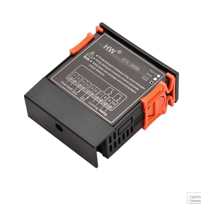 Термостат терморегулатор за инкубатор за пилета термо реле