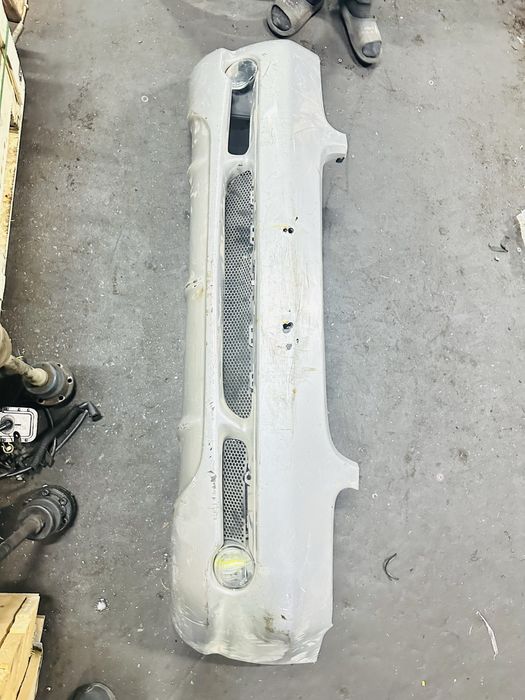 W170 SLK AMG бампер авторазбор бу запчасть