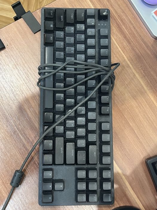 Red Square Keyrox TKL Equinox Black