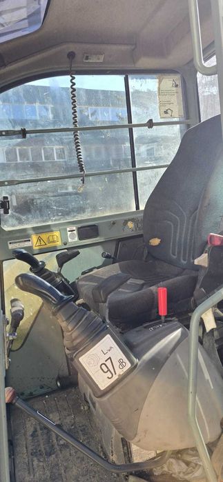 Yanmar Vio 75 Excavator