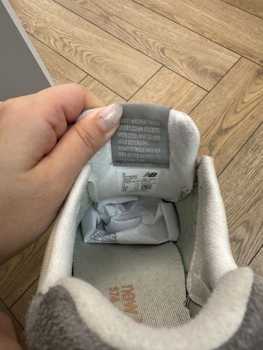 Продам кроссовки new balance