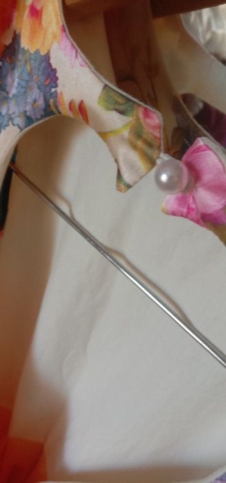 Платье для девочки на 5-7 лет