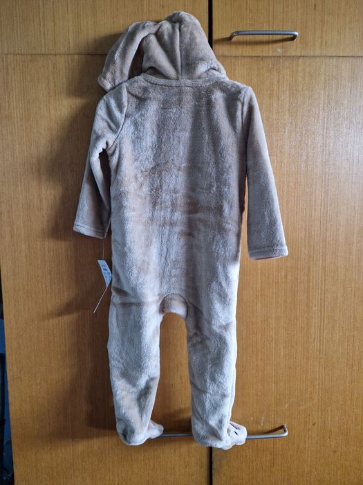 Бебешки гащеризон за момче