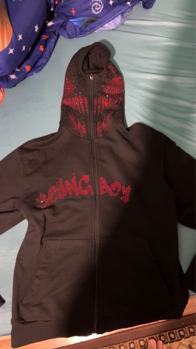 Vand bluza YOUNG BOY de la YRW