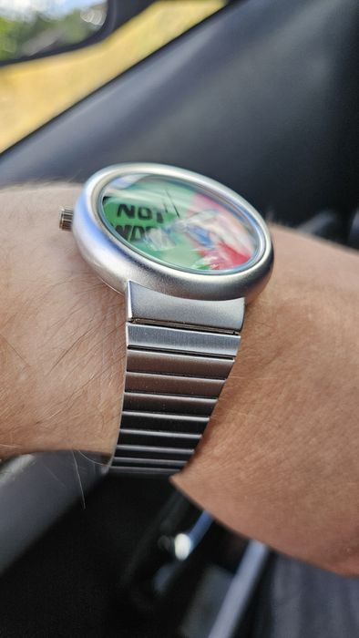 Наручные часы унисекс