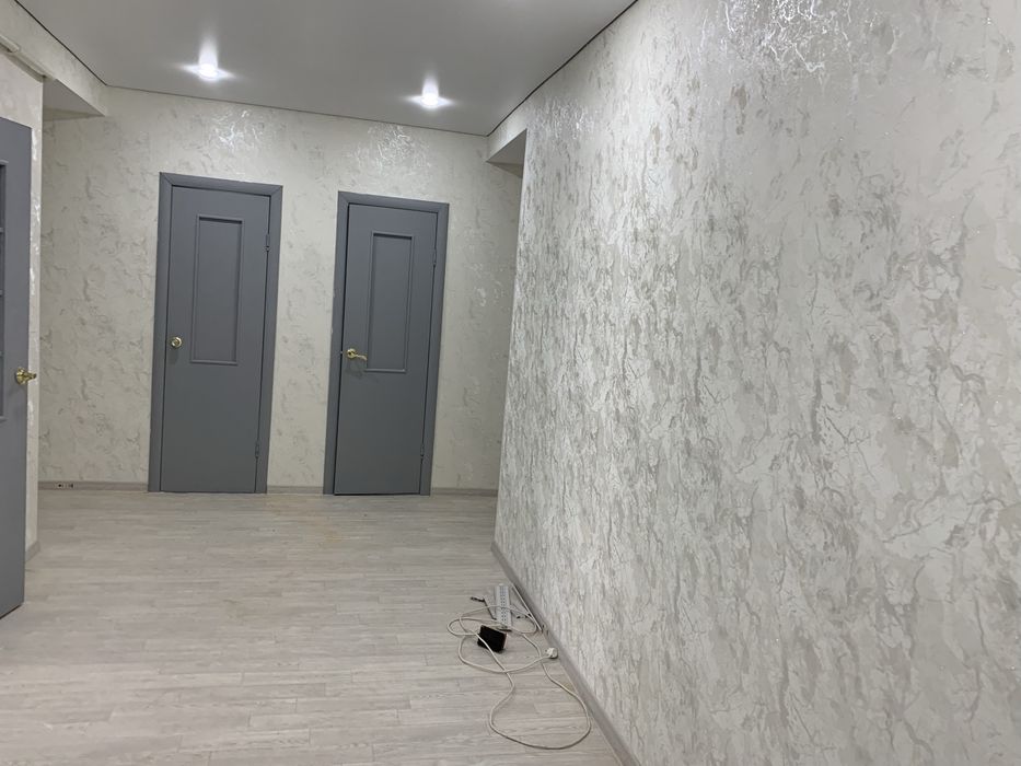 Обой /Отделка жумыстары