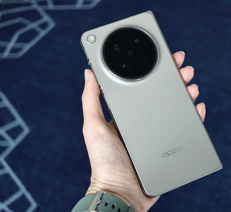 Глобален Oppo Find N6 5G Dual sim + e-sim с BG меню и Android auto 2 години гаранция