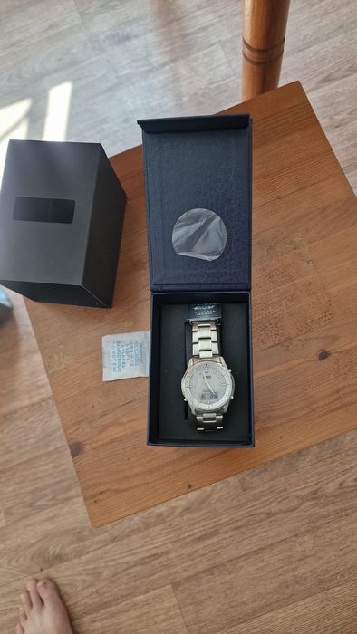 Часы casio lineage