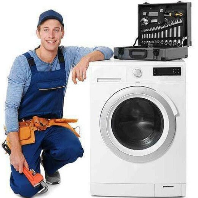 Ремонт стральных машин .