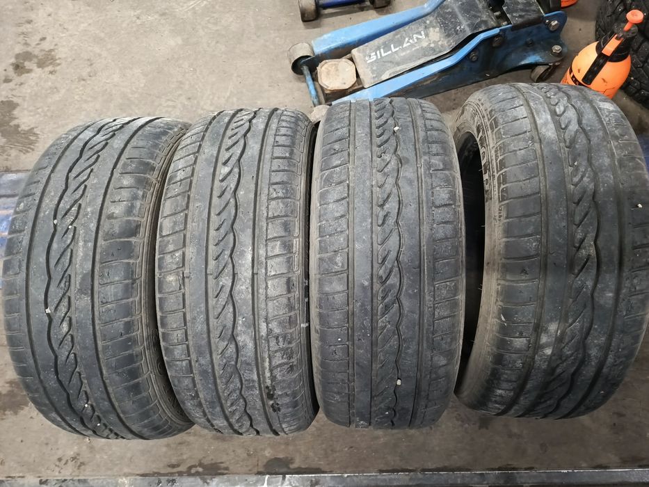 Шины летние японские 15 те