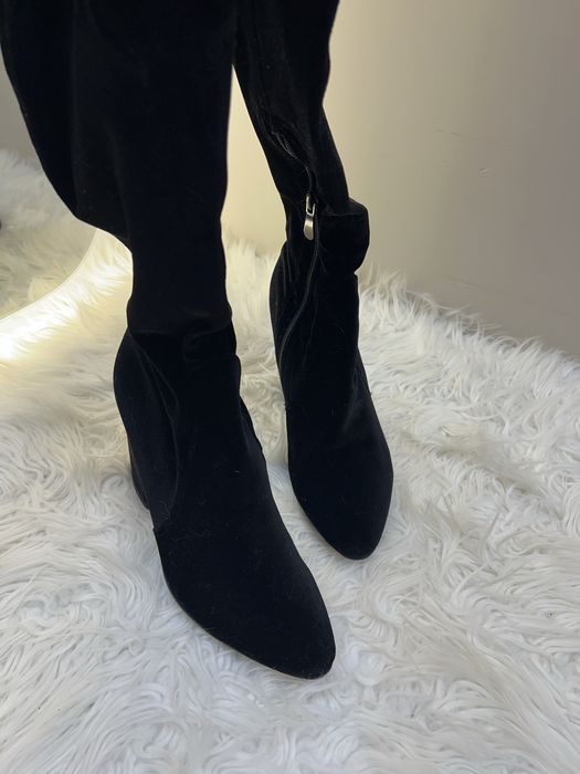 Продам казачки натуральная замша