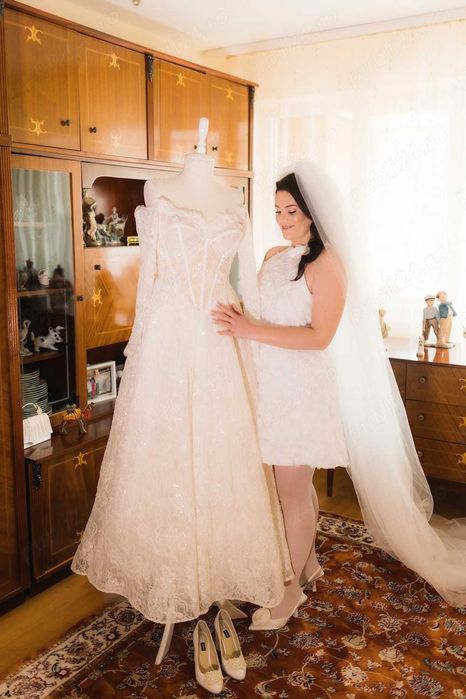 rochie de mireasa