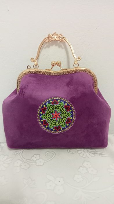 Фемуар сумки ручной работы