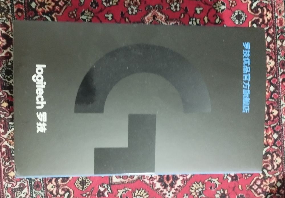 Logitech g102 игровая мышь