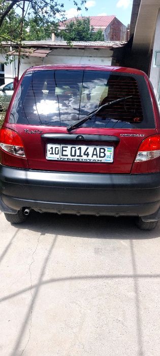 Matiz yevro 3 tali 2 pazitsa