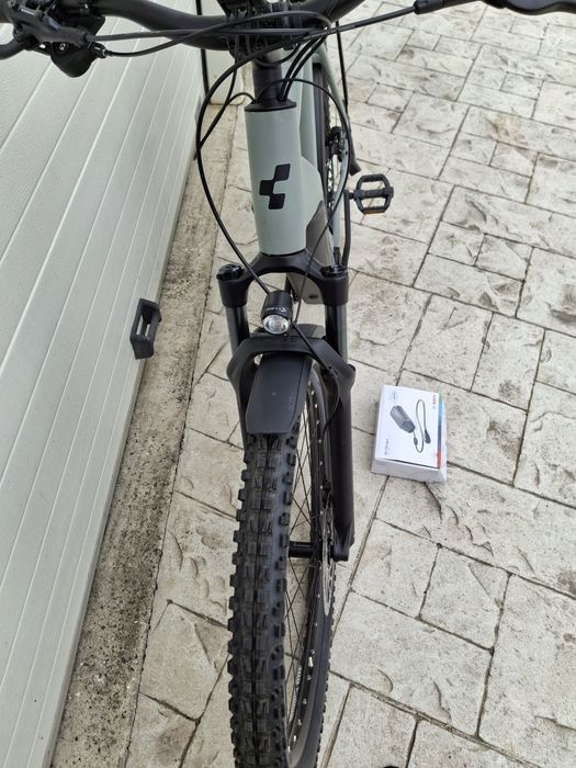 Cube Hybrid SLX 750 XXL