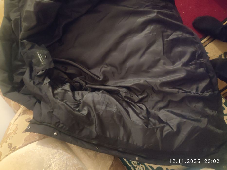 Куртка зимняя, женская