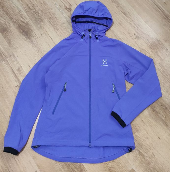 Geaca softshell de damă Haglofs mărimea M/L