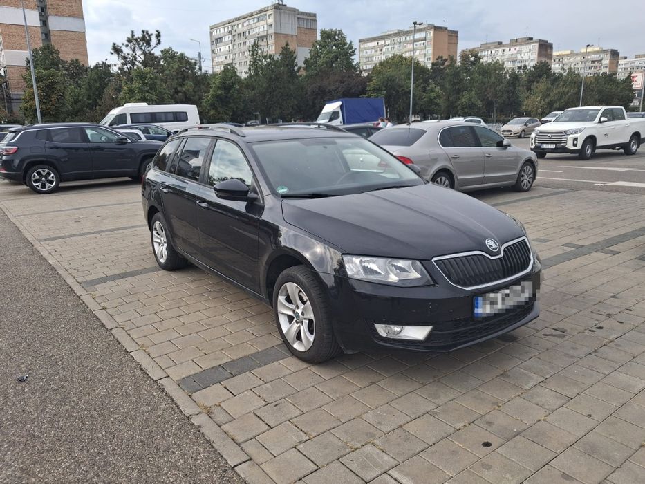 Skoda Octavia 3    2.0 diesel