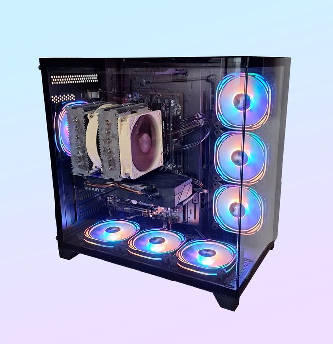 Reparații - mentenanță PC și Laptop