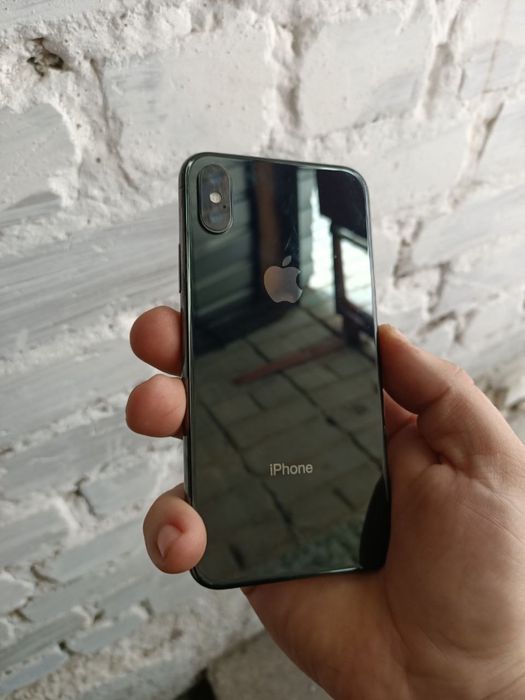 iPhone X 64gb акб 100