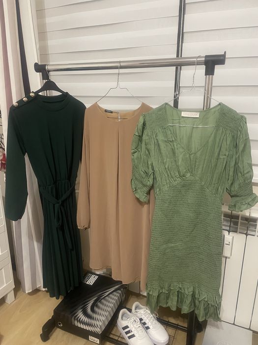 Рокли Zara, Mango, Oysho и други