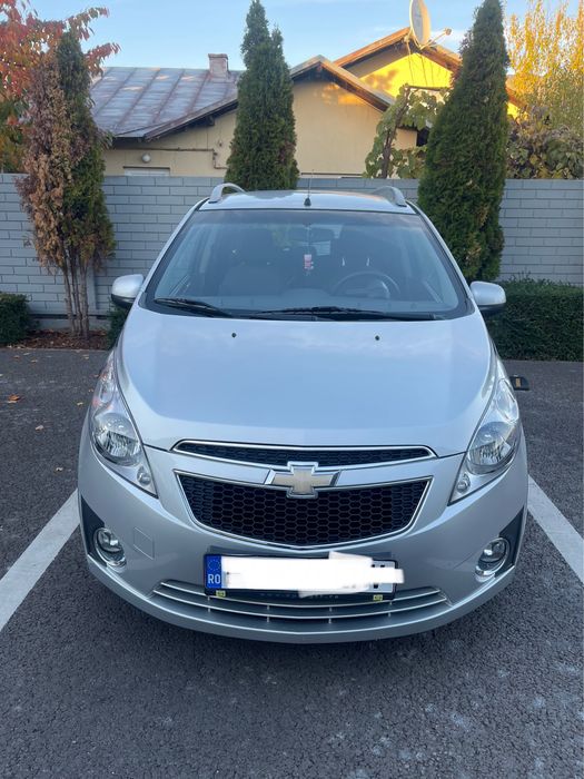 Chevrolet Spark 1.0 Benzină