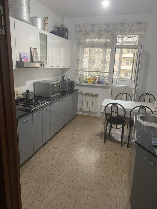 Продаётся 2 ком. квартира в 15 мкр Улы дала