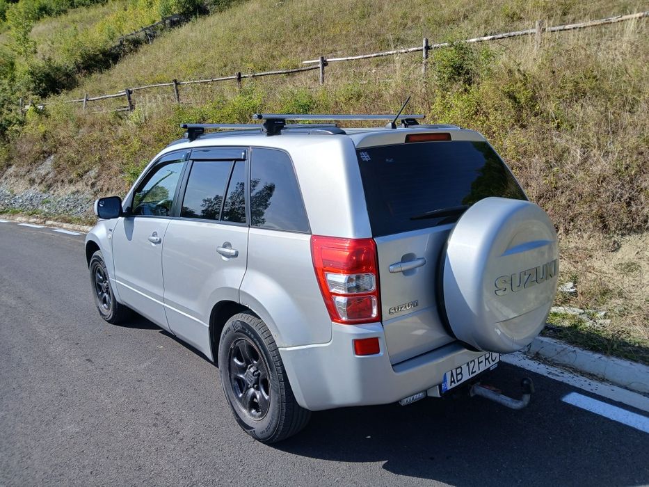 SUZUKI Grand Vitara 2006 — imagine 3