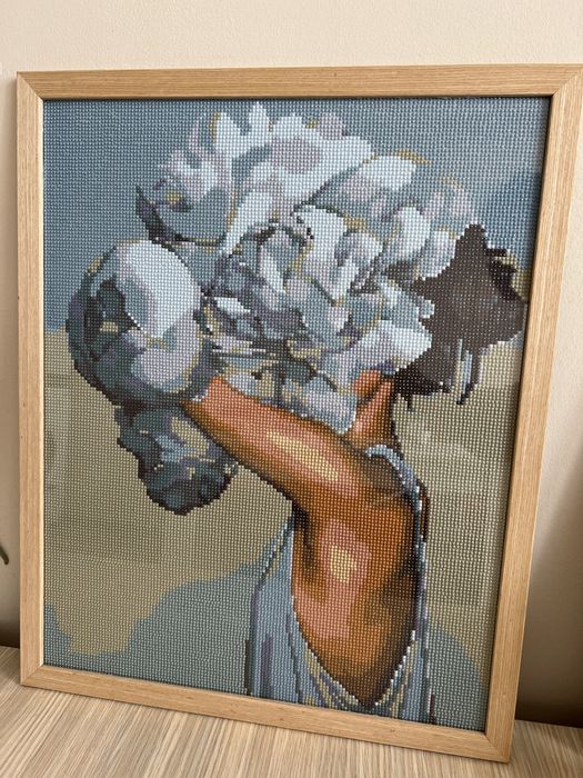 Диамантени гоблени