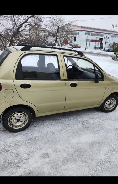 Продам ДЭУ Матиз