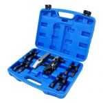 Скоба за шарнири със сменяеми челюсти