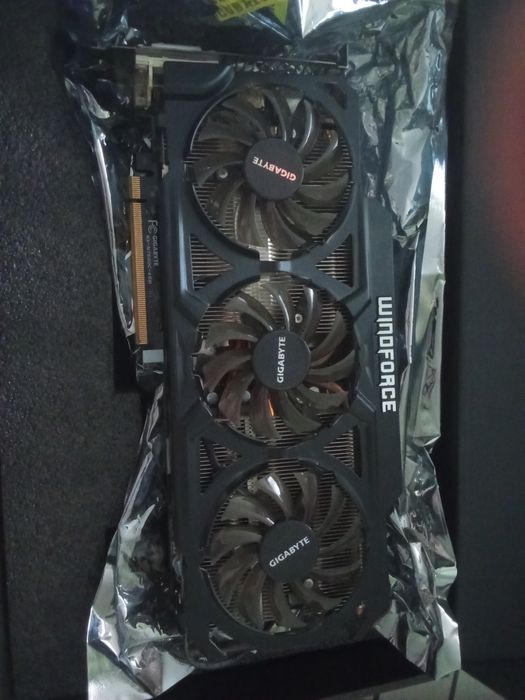 gtx 760 gigabyte