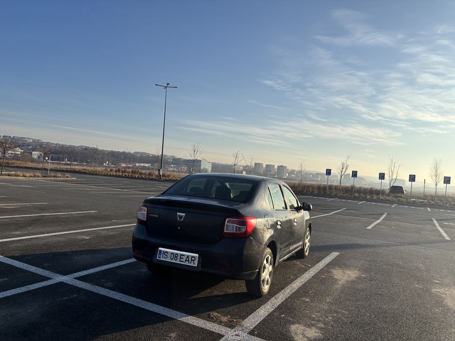 Logan 2013 aflat în stare foarte bună