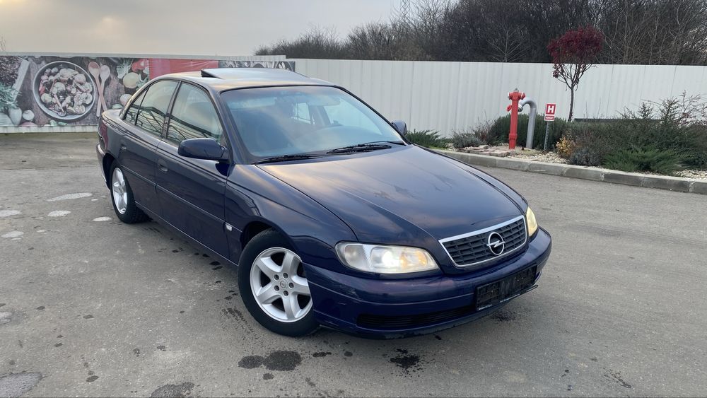 Vand/ Schimb Opel Omega B 2.5d 150cp/ 2002/ Originala 99%/ Pret 2999€