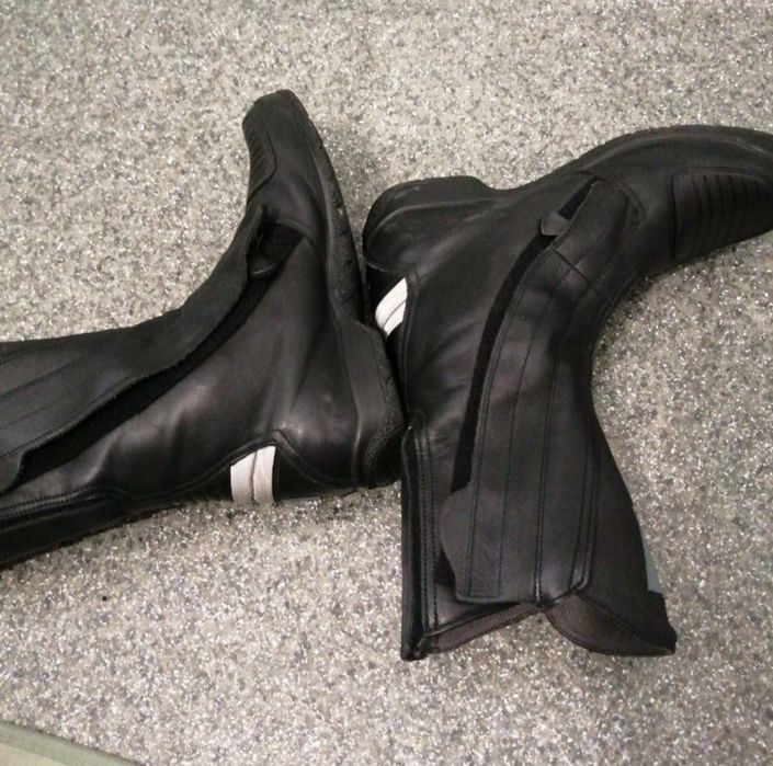 Cizme piele moto Daytona