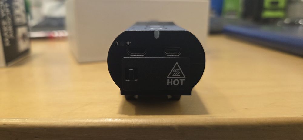 Runcam Scopecam Novritch