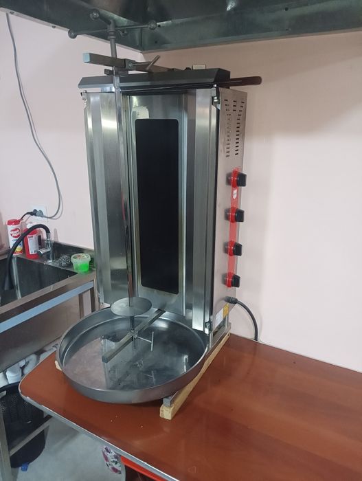 Lavash aparat sotiladi