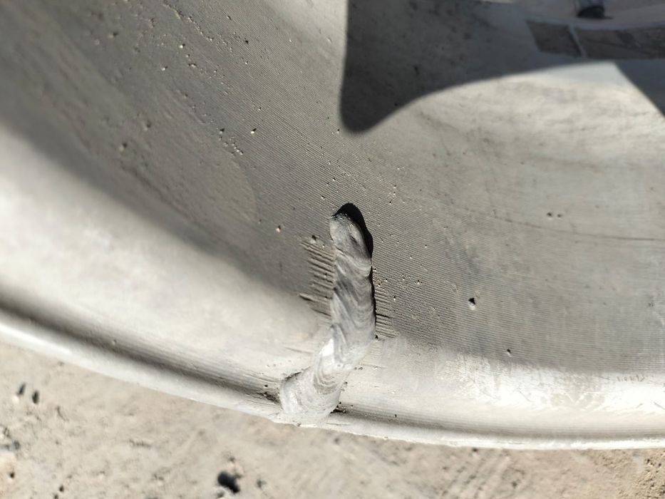 Диски без резины