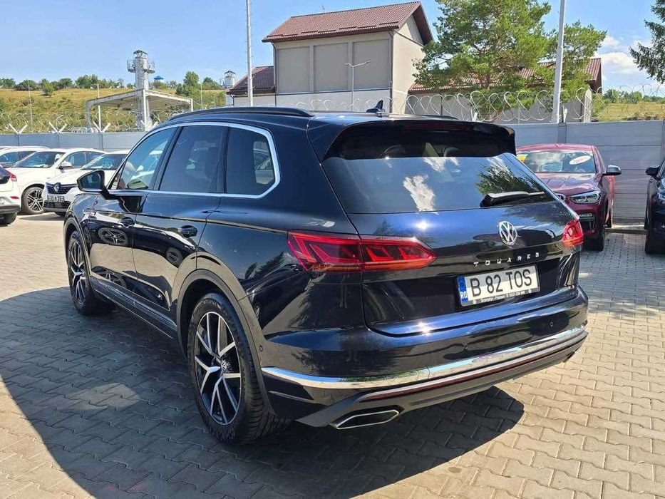 VW Touareg 2019 CR, Masaj+Ventilatie+Incalzire leasing