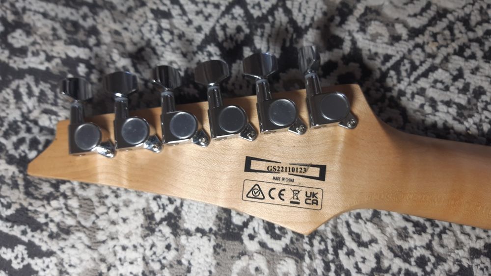 Электрогитара IBANEZ GIO GSA60 - Walnut