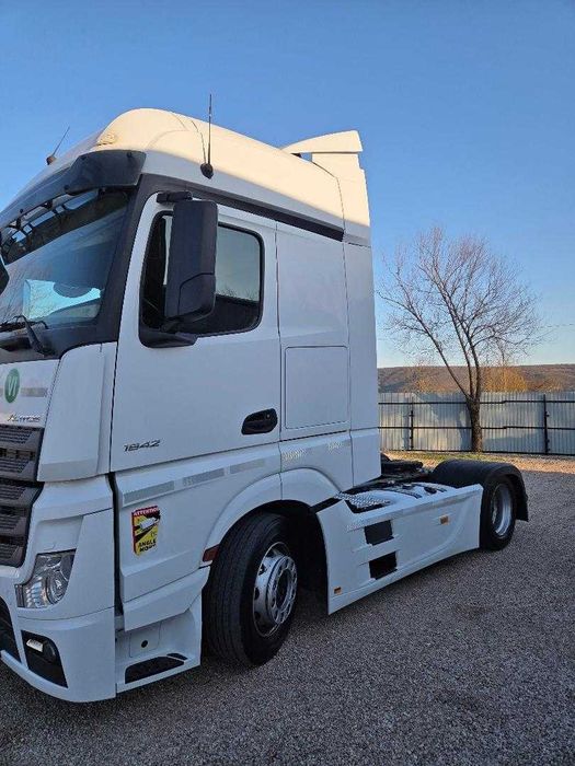 mercedes actros 1842 mega an 2019 impecabil