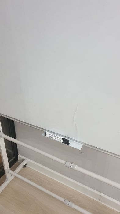 Маркерная доска 99,5 см на 79,5 см