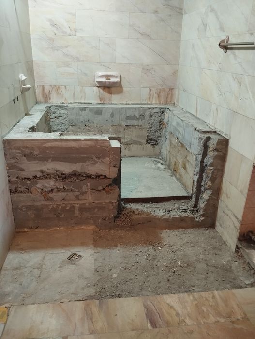 Ремонт кафель малярка