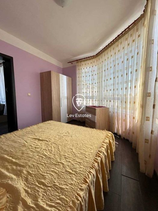 Продава се Двустаен апартамент в Бургас, Славейков - 58 кв.м за 2500 €/кв.м - Снимка #8