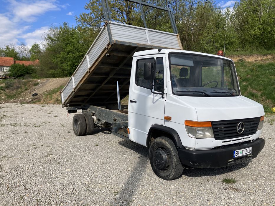 Mercedes vario vand sau schimb