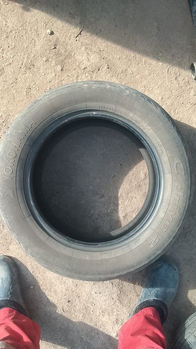 Срочно продам резину