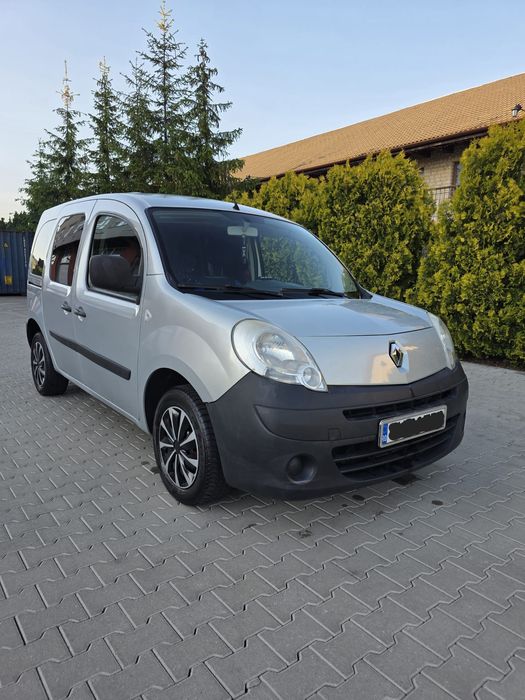RENAULT Kangoo 2009